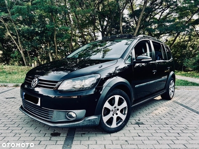 Volkswagen Touran 2.0 TDI DPF Cross Perfectline