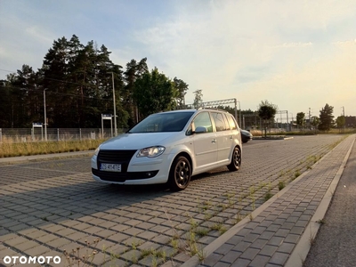 Volkswagen Touran 2.0 TDI Trendline