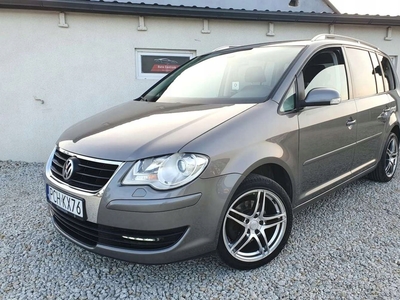 Volkswagen Touran I 1.9 TDI 105KM 2007