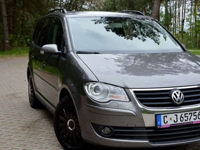 Volkswagen Touran I 1.9 TDI 105KM 2008