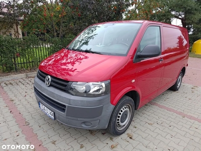 Volkswagen Transporter T5 TDI L1H1