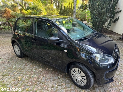 Volkswagen up! 1.0 black