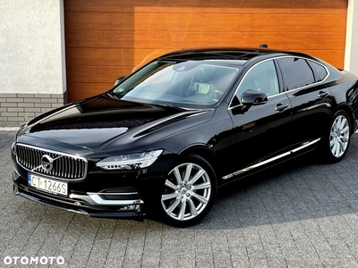 Volvo S90 D4 AWD Inscription