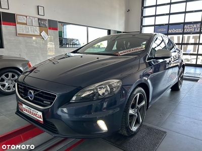 Volvo V40 T4 R-Design Kinetic