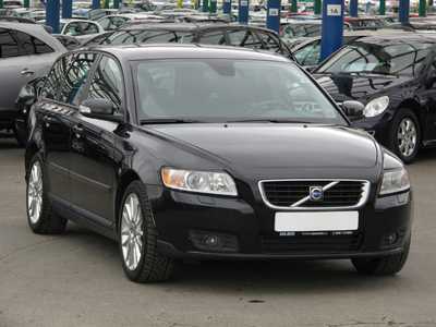 Volvo V50 2009 1.6 D 262657km Kombi