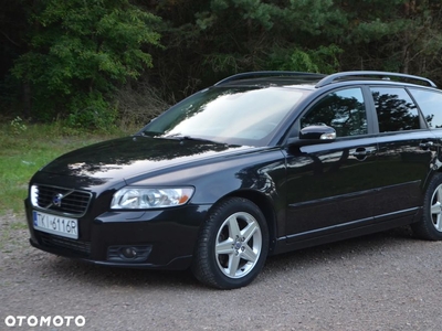 Volvo V50 2.0D