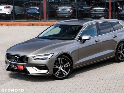 Volvo V60 D4 AWD Geartronic Inscription