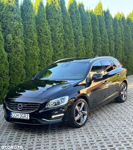 Volvo V60 D4 Drive-E Dynamic Edition (Kinetic)