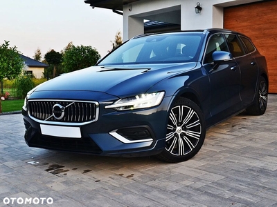 Volvo V60 T4 Geartronic Inscription