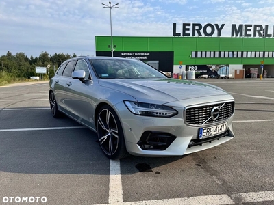 Volvo V90 D5 AWD R-Design