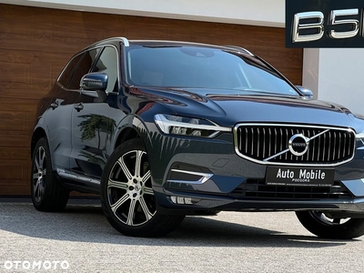 Volvo XC 60 B5 D AWD Geartronic Inscription