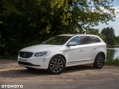 Volvo XC 60 D5 AWD Summum