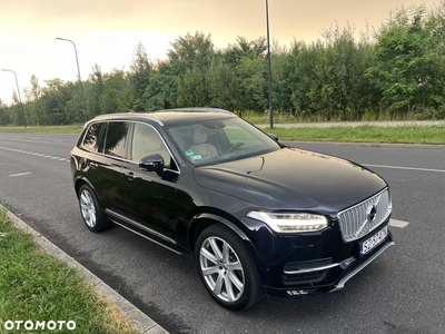 Volvo XC 90 D5 AWD Inscription 7os