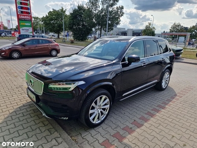 Volvo XC 90 D5 AWD Inscription