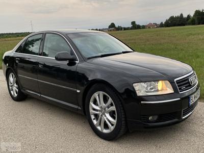 Audi A8 II (D3) 4.2 V8 - PRINCE LPG - Doinwestowane 2x ALU Koła