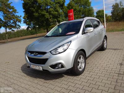 Hyundai ix35 2,0 CRDI 136KM