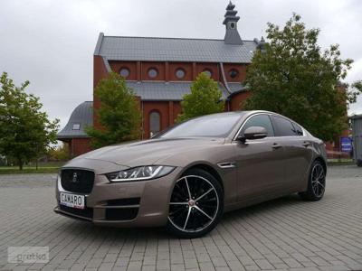 Jaguar XE I