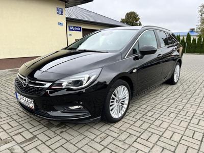 Opel Astra K V 1.6 CDTI 136KM Navi LED PDC Apple/Android ALU17