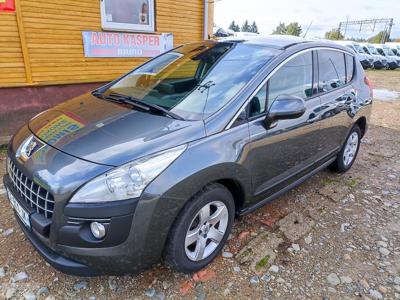 Peugeot 3008 I Automat