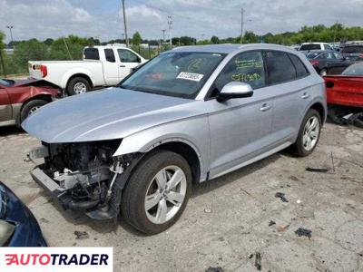Audi Q5 2.0 benzyna 2018r. (INDIANAPOLIS)
