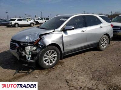 Chevrolet Equinox 1.0 benzyna 2018r. (INDIANAPOLIS)