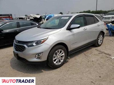 Chevrolet Equinox 1.0 benzyna 2019r. (INDIANAPOLIS)