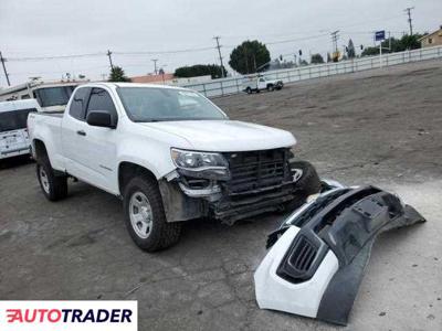 Chevrolet Silverado 3.0 benzyna 2021r. (VAN NUYS)