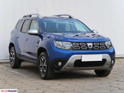 Dacia Duster 1.0 89 KM 2021r. (Piaseczno)