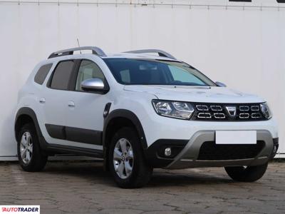 Dacia Duster 1.6 112 KM 2018r. (Piaseczno)