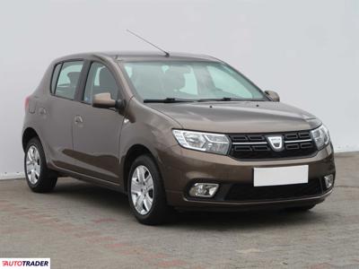 Dacia Sandero 1.0 72 KM 2017r. (Piaseczno)