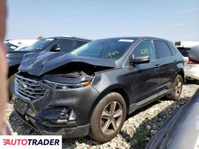 Ford Edge 2.0 benzyna 2019r. (FLORENCE)