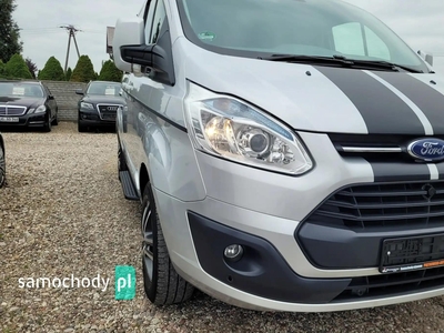 Ford Tourneo Custom