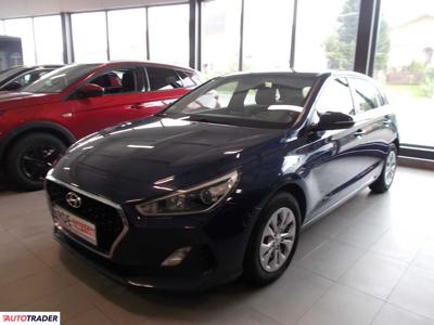 Hyundai i30 1.4 benzyna 100 KM 2019r. (Dębica)