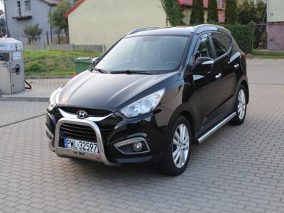 Hyundai IX35 2012r. 2,0 CRDI Polski Salon Stan BDB Zamiana