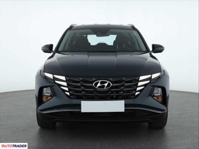 Hyundai Tucson 1.6 147 KM 2021r. (Piaseczno)