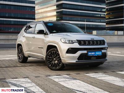 Jeep Compass 1.3 147 KM 2022r. (Piaseczno)