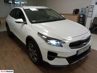 Kia Pozostałe 1.6 hybrydowy 141 KM 2022r. (Kraków)