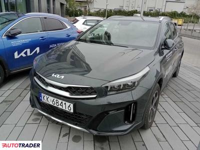 Kia Pozostałe 1.6 hybrydowy 141 KM 2022r. (Kraków)