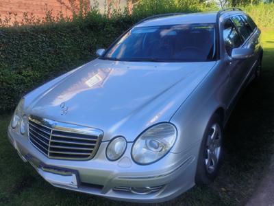 Mercedes Benz E211 rok2007