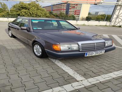 Mercedes-Benz W124(model1984r-1993r) 2,2E 150KM