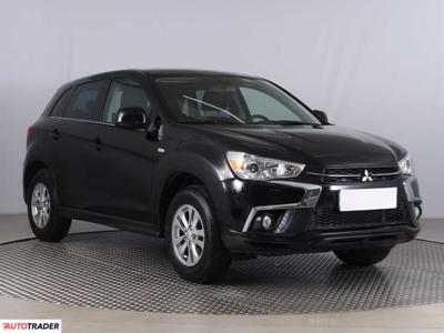 Mitsubishi ASX 1.6 115 KM 2018r. (Piaseczno)