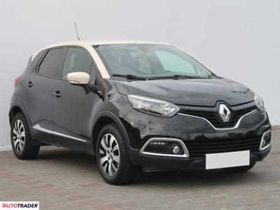 Renault Captur 1.2 116 KM 2017r. (Piaseczno)