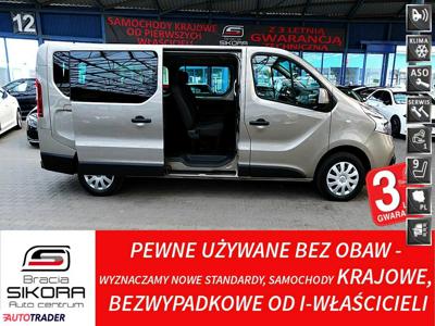 Renault Trafic 1.6 diesel 145 KM 2018r. (Mysłowice)