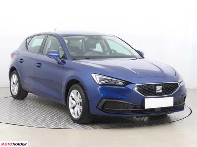 Seat Leon 1.5 128 KM 2021r. (Piaseczno)