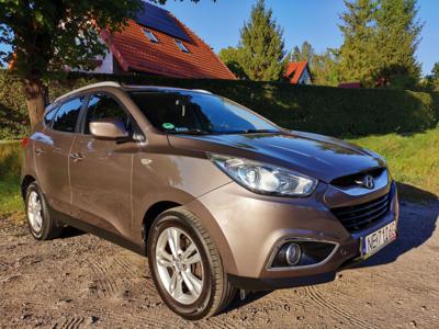 Sprzedam Hyundai ix 35 1.7 CRDI, 2011 r.