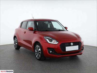 Suzuki Swift 1.2 88 KM 2017r. (Piaseczno)