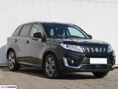 Suzuki Vitara 1.4 138 KM 2018r. (Piaseczno)