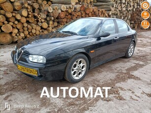 Alfa Romeo 156 I 2001/sprowadzona/ po opłatach/automat/seriws