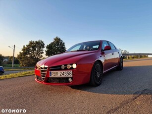 Alfa Romeo 159 1.9JTDM Progression