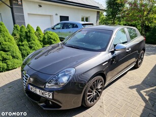 Alfa Romeo Giulietta 1.4 TB MultiAir Sport TCT